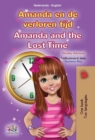 Image for Amanda And The Lost Time (Dutch English Bilingual Children&#39;s Book)