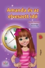 Image for Amanda and the Lost Time (Hungarian Book for Kids)