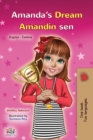 Image for Amanda&#39;s Dream (English Czech Bilingual Book for Kids)