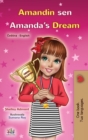 Image for Amanda&#39;s Dream (Czech English Bilingual Book for Kids)