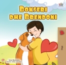Image for Boxer and Brandon (Albanian Children&#39;s Book)