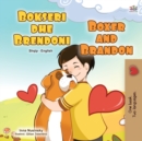 Image for Boxer and Brandon (Albanian English Bilingual Book for Kids)