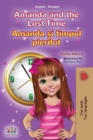 Image for Amanda and the Lost Time (English Romanian Bilingual Book for Kids)
