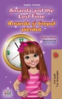 Image for Amanda and the Lost Time (English Romanian Bilingual Book for Kids)