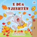 Image for I Love Autumn (Albanian Children&#39;s Book)