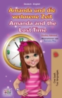 Image for Amanda and the Lost Time (German English Bilingual Children&#39;s Book)