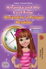 Image for Amanda and the Lost Time (English Portuguese Bilingual Children&#39;s Book -Brazilian)