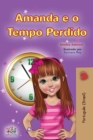 Image for Amanda and the Lost Time (Portuguese Book for Kids-Brazilian)