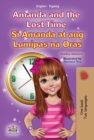 Image for Amanda And The Lost Time (English Tagalog Bilingual Book For Kids) : Filipino Children&#39;s Book