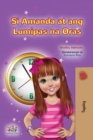 Image for Amanda And The Lost Time (Tagalog Children&#39;s Book) : Filipino Children&#39;s Book