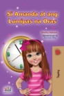 Image for Amanda and the Lost Time (Tagalog Children&#39;s Book) : Filipino children&#39;s book