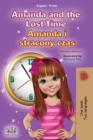 Image for Amanda and the Lost Time (English Polish Bilingual Children&#39;s Book)