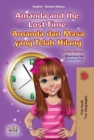 Image for Amanda And The Lost Time (English Malay Bilingual Book For Kids)