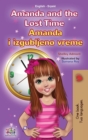 Image for Amanda and the Lost Time (English Serbian Bilingual Book for Kids - Latin Alphabet)