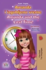 Image for Amanda And The Lost Time (Serbian English Bilingual Book For Kids - Latin A