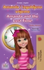 Image for Amanda and the Lost Time (Croatian English Bilingual Children&#39;s Book)