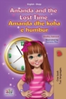 Image for Amanda And The Lost Time (English Albanian Bilingual Book For Kids)