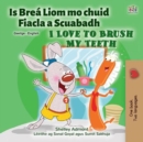 Image for I Love to Brush My Teeth (Irish English Bilingual Children&#39;s Book)