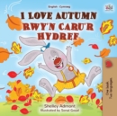 Image for I Love Autumn (English Welsh Bilingual Book for Kids)