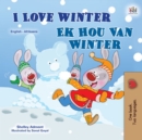 Image for I Love Winter (English Afrikaans Bilingual Book For Kids)