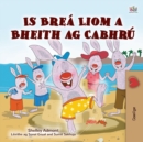 Image for I Love to Help (Irish Book for Kids)