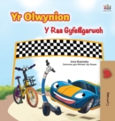 Image for The Wheels The Friendship Race (Welsh Book for Kids)