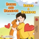 Image for Boxer and Brandon (English Welsh Bilingual Children&#39;s Book)
