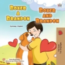 Image for Boxer And Brandon (Welsh English Bilingual Book For Kids)