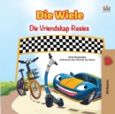 Image for Wheels The Friendship Race (Afrikaans Book For Kids)
