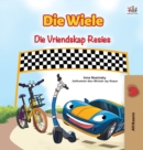 Image for The Wheels The Friendship Race (Afrikaans Book for Kids)
