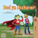 Image for Being a Superhero (Welsh Children&#39;s Book)