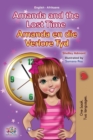 Image for Amanda and the Lost Time (English Afrikaans Bilingual Book for Kids)