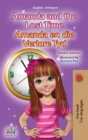 Image for Amanda and the Lost Time (English Afrikaans Bilingual Book for Kids)