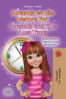 Image for Amanda and the Lost Time (Afrikaans English Bilingual Children&#39;s Book)