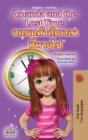 Image for Amanda and the Lost Time (English Thai Bilingual Book for Kids)