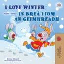 Image for I Love Winter (English Irish Bilingual Children&#39;s Book)