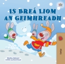 Image for I Love Winter (Irish Book for Kids)