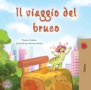 Image for The Traveling Caterpillar (Italian Book for Kids)