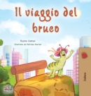 Image for The Traveling Caterpillar (Italian Book for Kids)