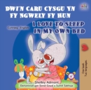 Image for I Love to Sleep in My Own Bed (Welsh English Bilingual Book for Children)