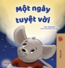 Image for A Wonderful Day (Vietnamese Children&#39;s Book)