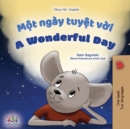 Image for A Wonderful Day (Vietnamese English Bilingual Children&#39;s Book)