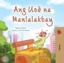 Image for The Traveling Caterpillar (Tagalog Children&#39;s Book)