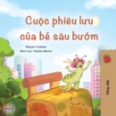 Image for The Traveling Caterpillar (Vietnamese Book for Kids)