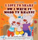 Image for I Love to Share (English Welsh Bilingual Book for Kids)