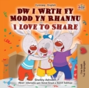 Image for I Love to Share (Welsh English Bilingual Children&#39;s Book)
