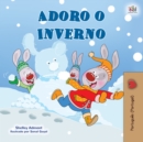 Image for I Love Winter (Portuguese Book For Kids- Portugal)