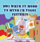 Image for I Love to Go to Daycare (Welsh Book for Kids)