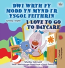 Image for I Love to Go to Daycare (Welsh English Bilingual Book for children)