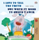 Image for I Love to Tell the Truth (English Welsh Bilingual Book for Kids)